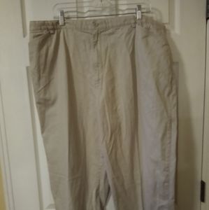CJ Banks khaki pants - 22W - EUC